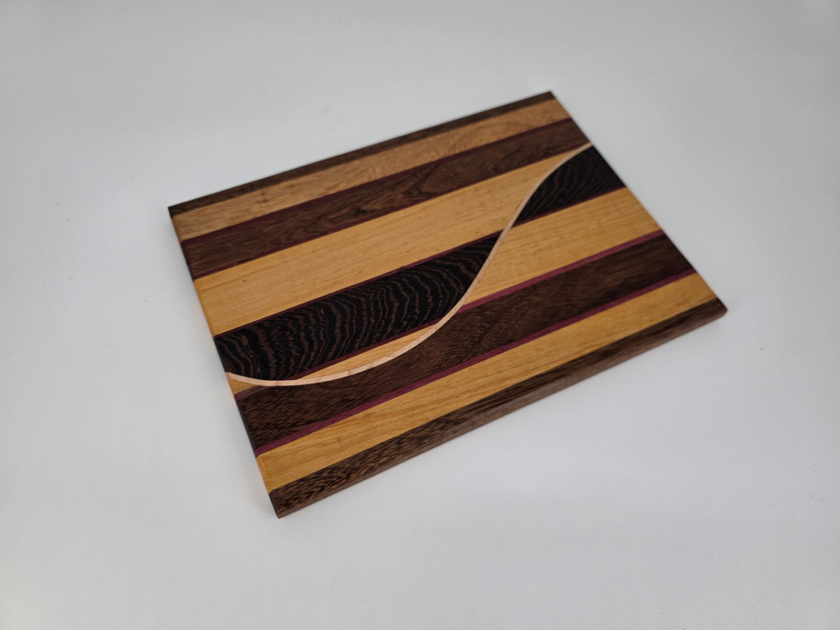 Rustic Elegance Kitchen Cutting Board