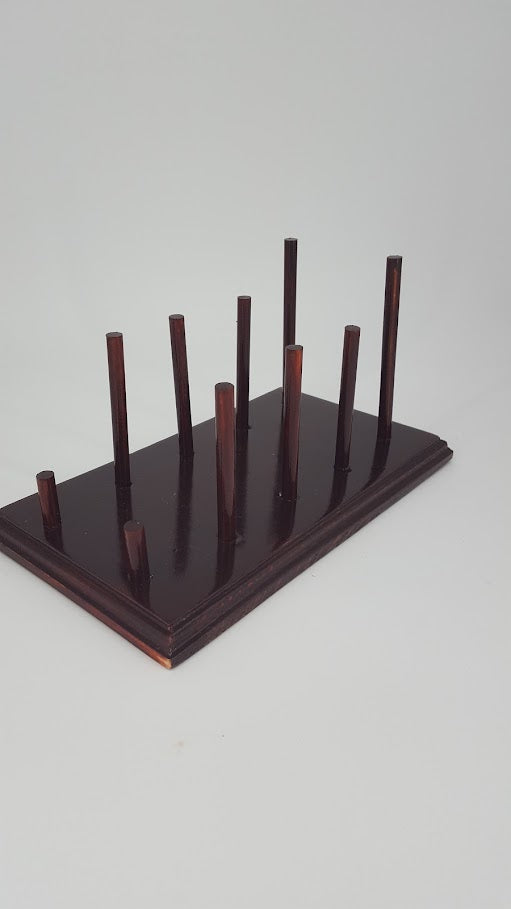 Cutting board organizer