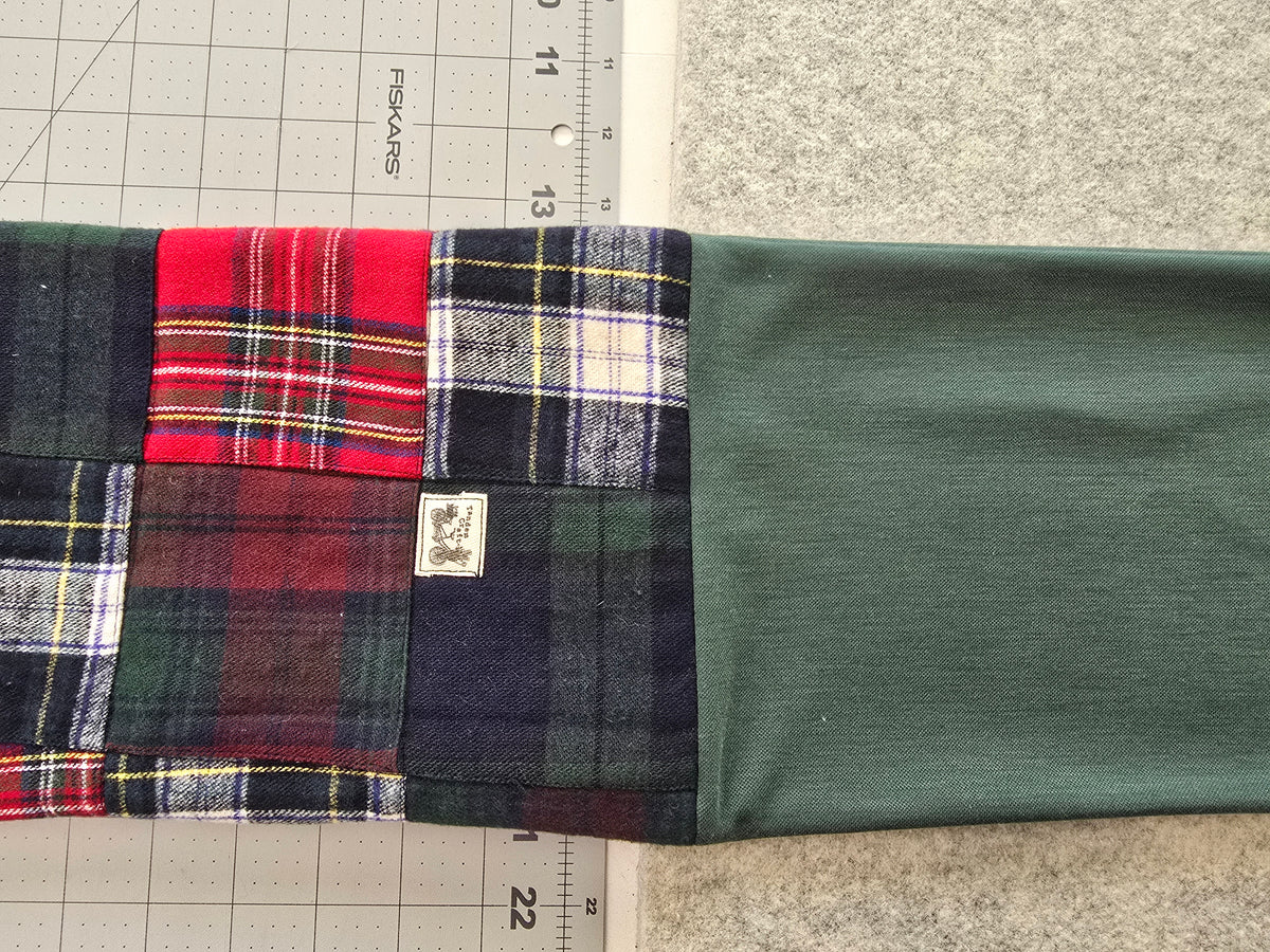 Handmade Quilted Book Sleeves